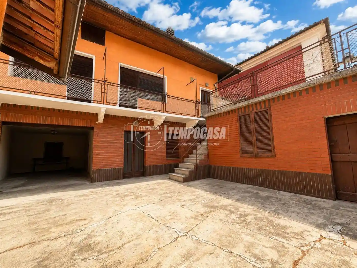 Casa indipendente in vendita a Candia Canavese