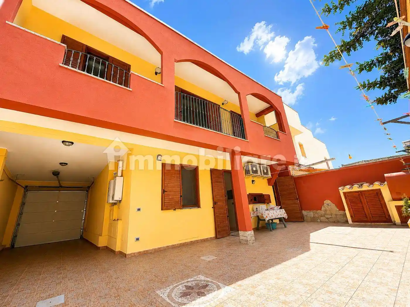 Villa in vendita a Maracalagonis
