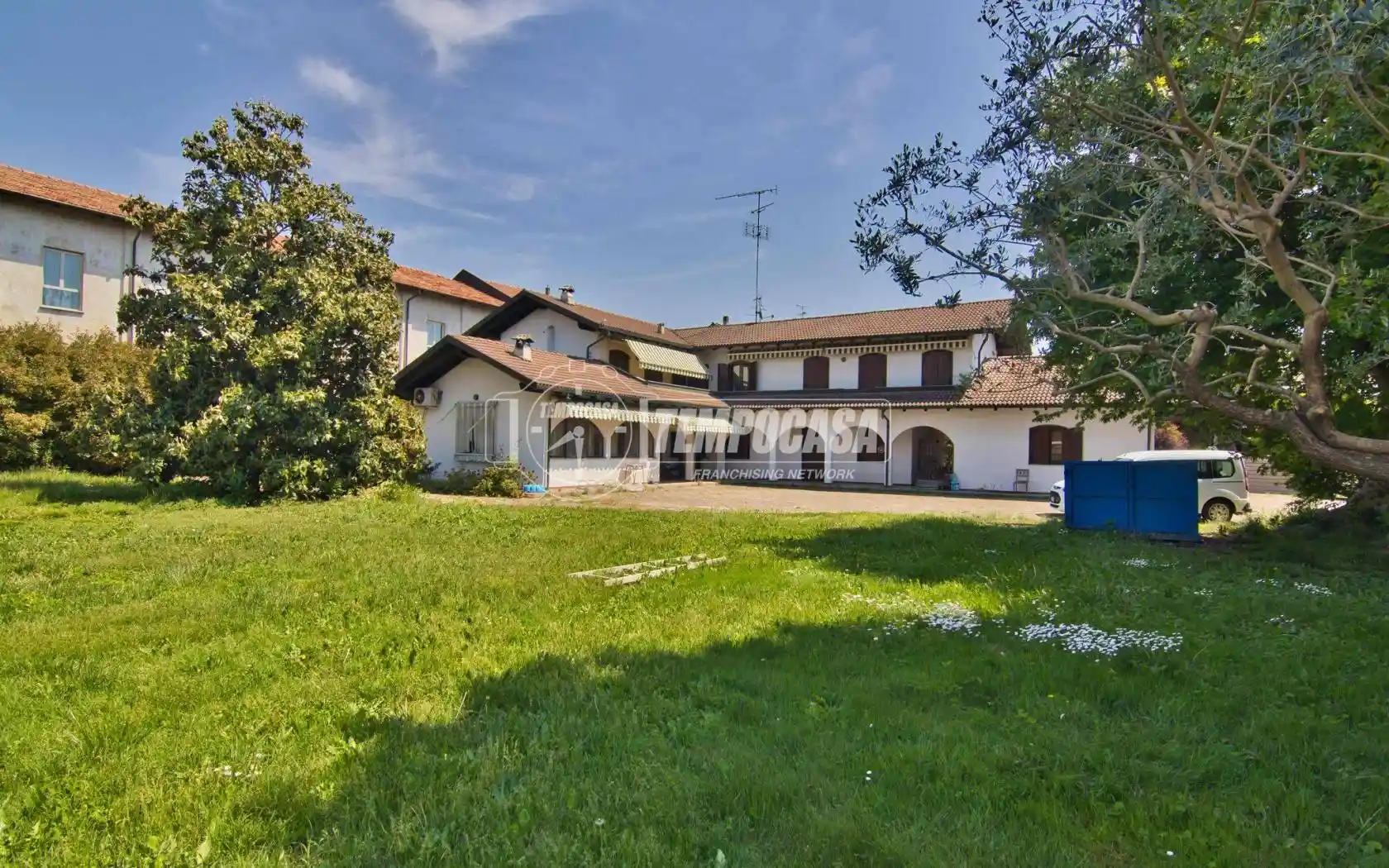 Villa in vendita a Vercelli