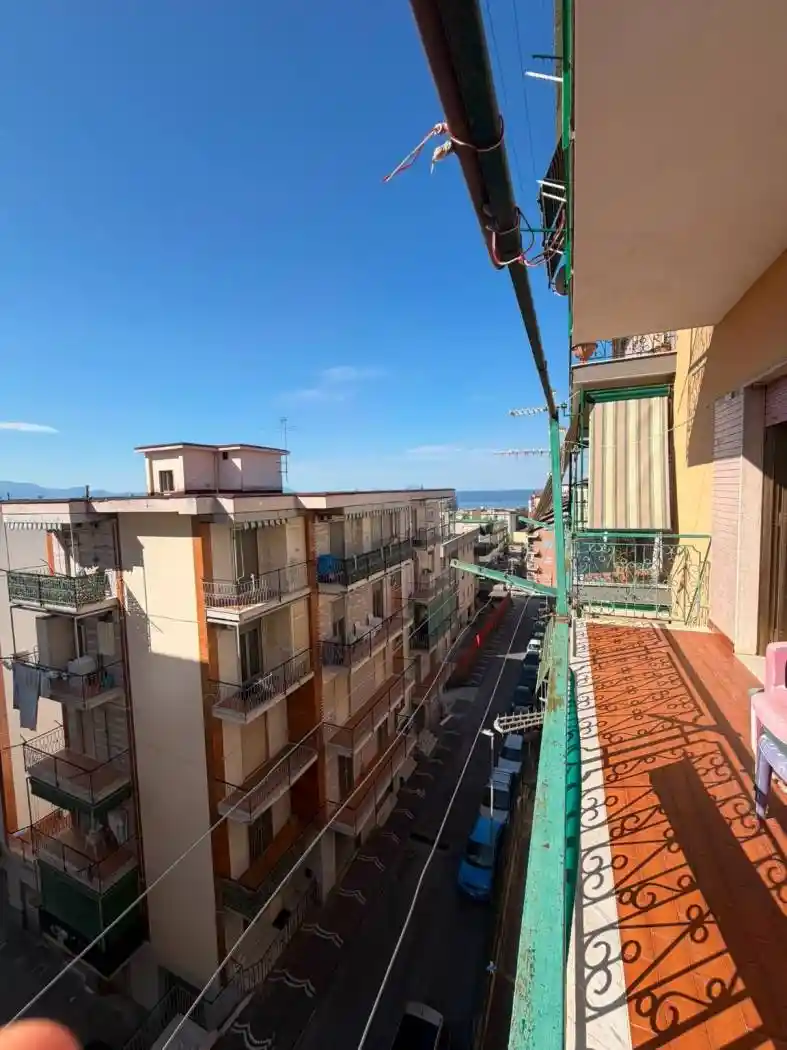 Appartamento in affitto a Ercolano