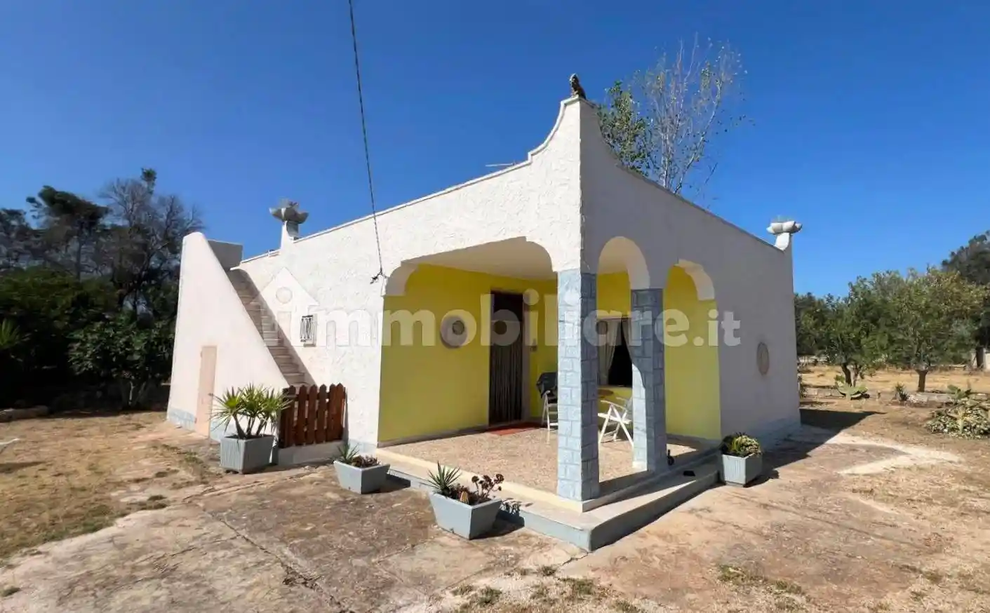Villa in vendita a Ceglie Messapica