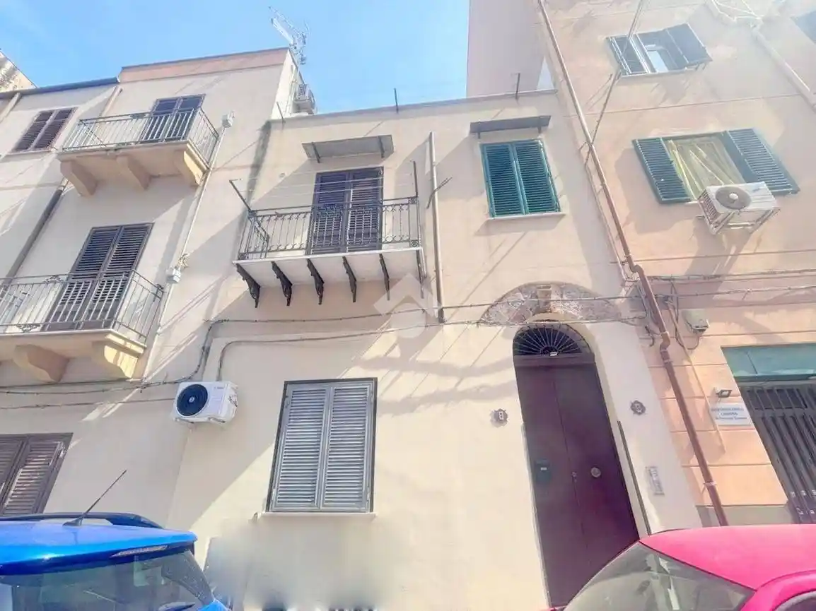 Appartamento in affitto a Palermo