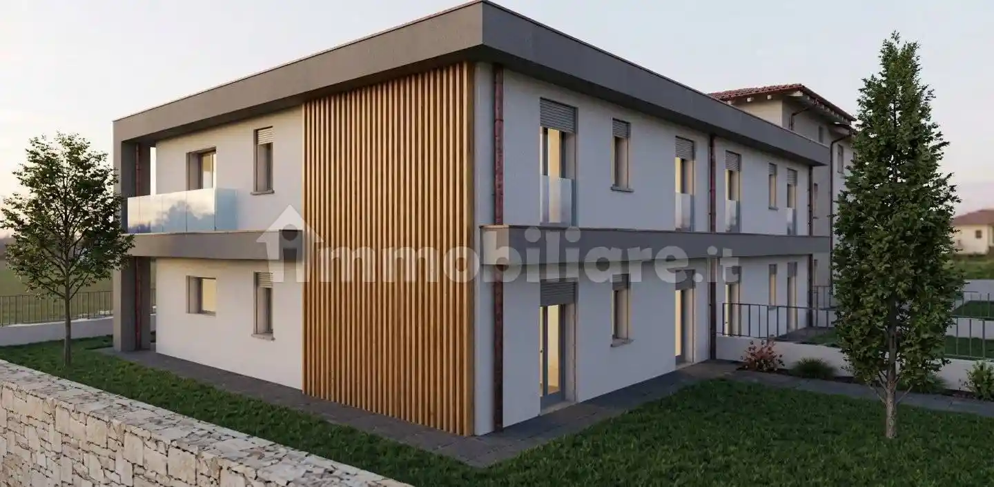 Appartamento in vendita a Rovato