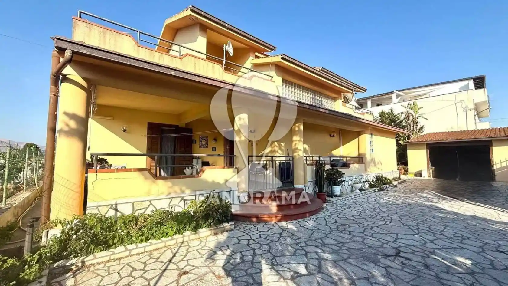 Villa in vendita a Balestrate