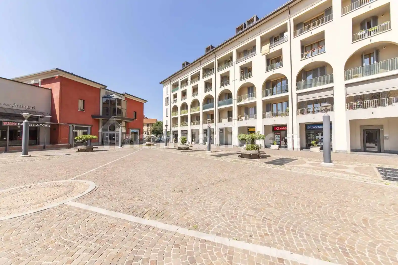 Appartamento in affitto a Bollate