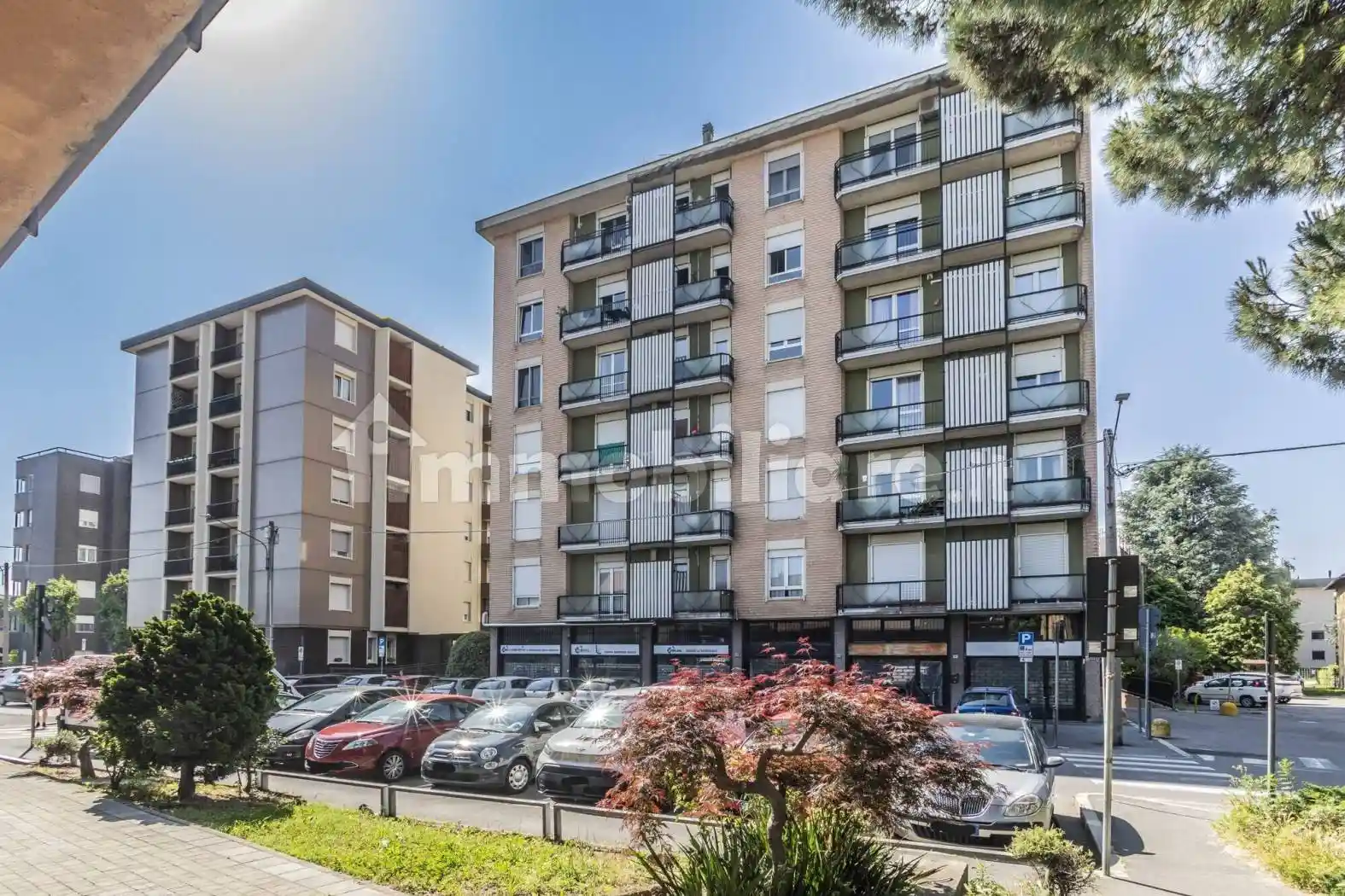 Appartamento in vendita a Saronno