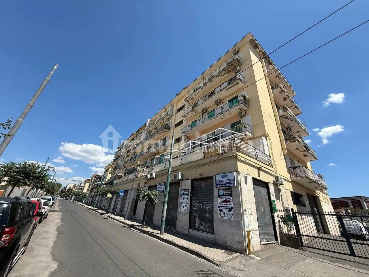Appartamento in vendita a San Giorgio a Cremano