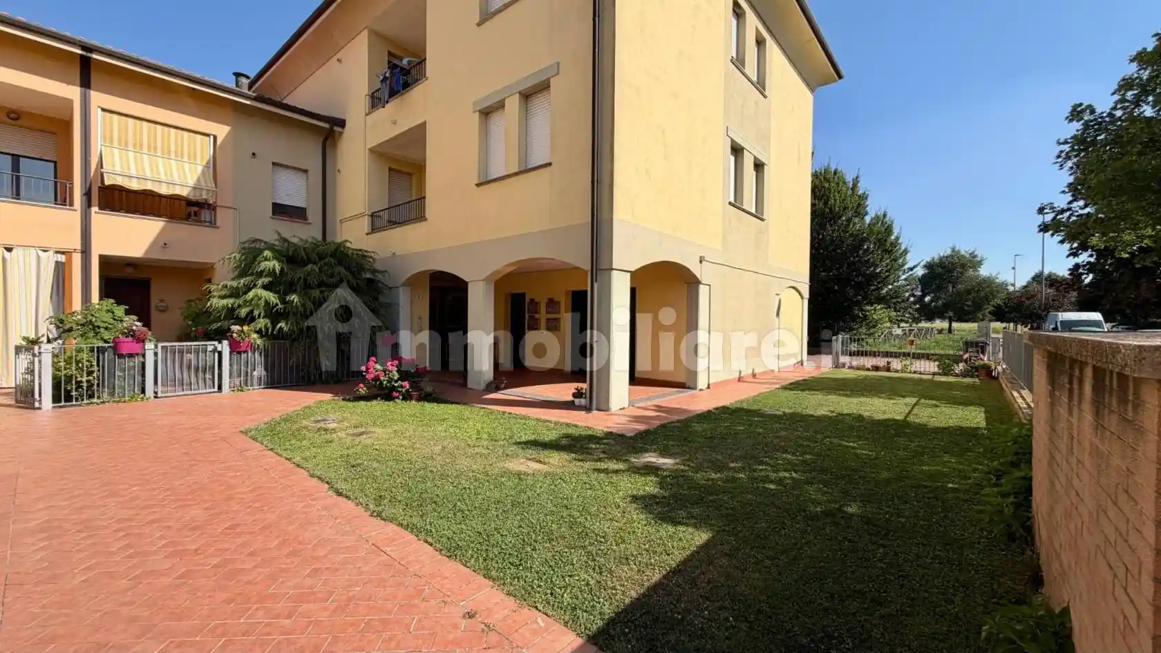 Appartamento in vendita a Galliera