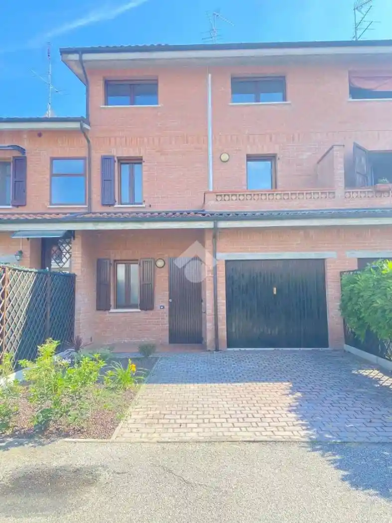 Villa in vendita a Vigarano Mainarda