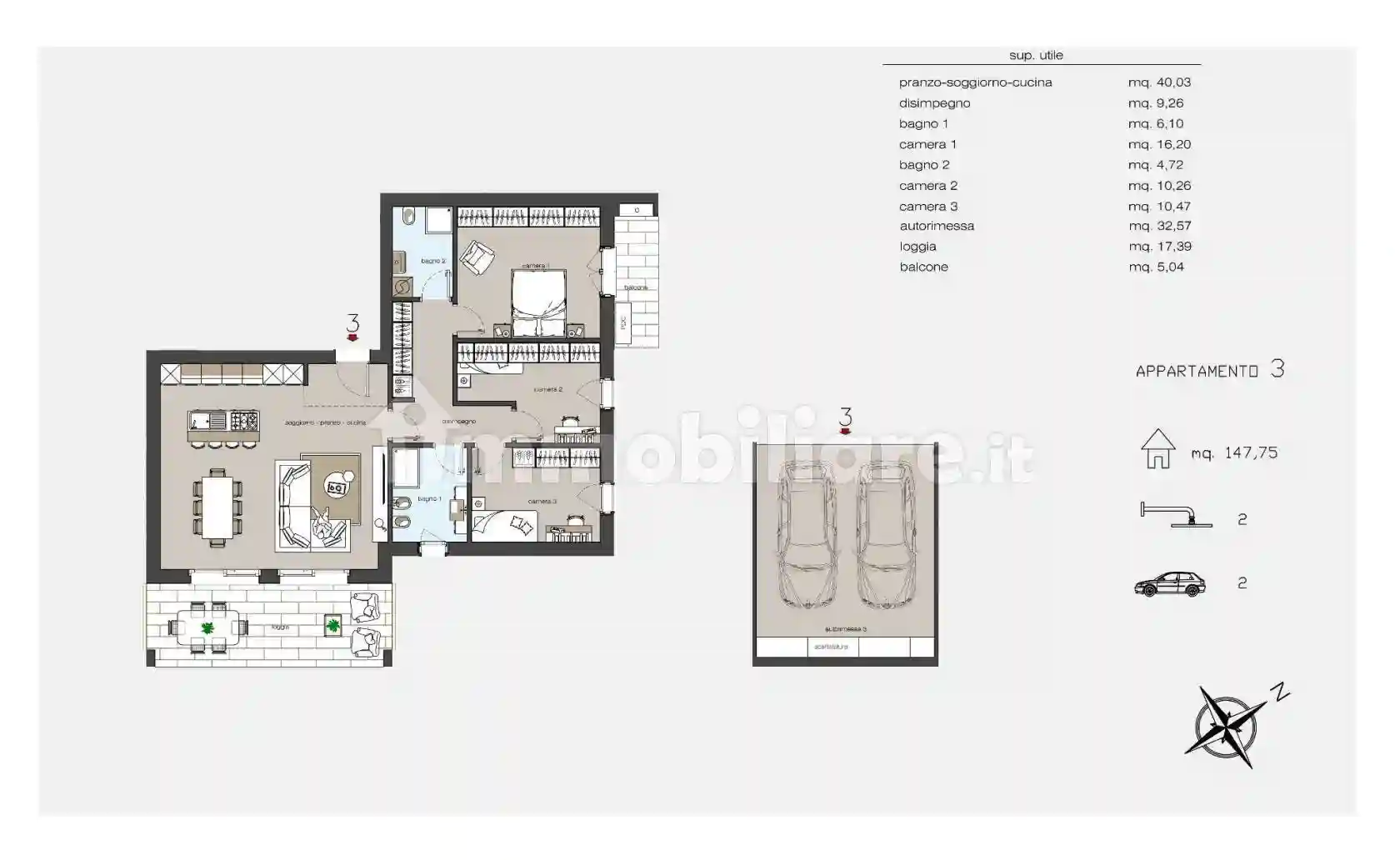 Appartamento - foto 5