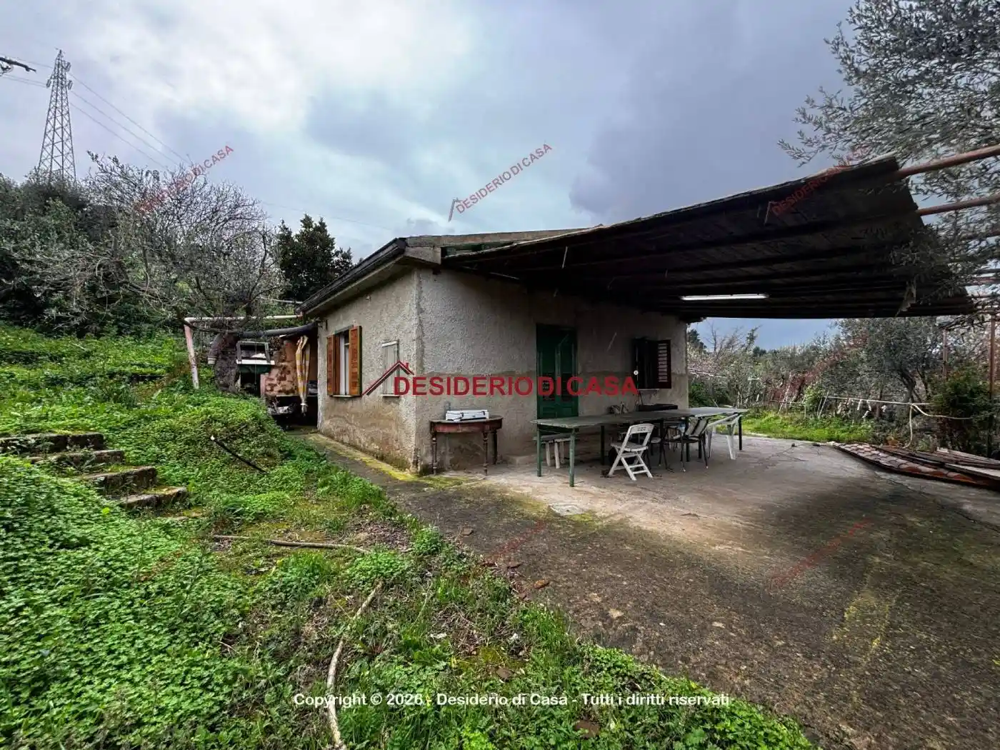 Villa in vendita a Collesano