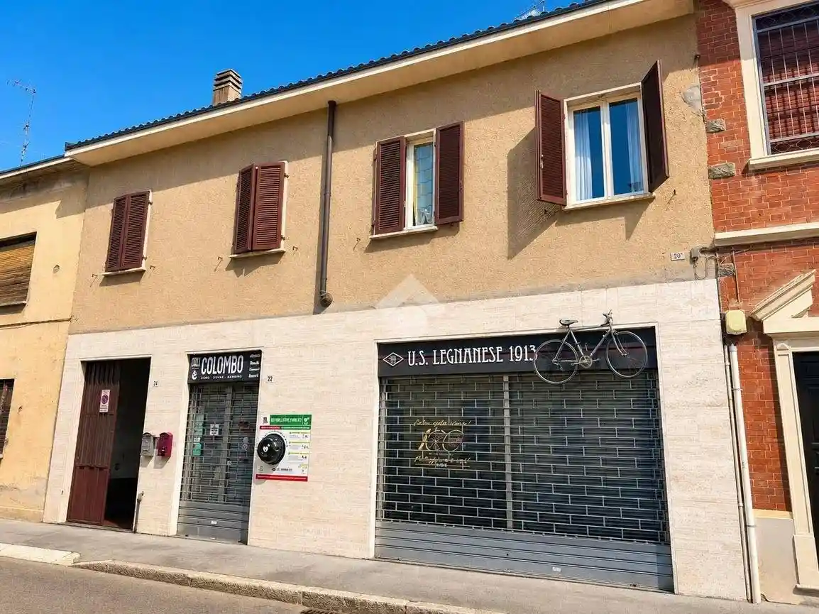 Casa indipendente in vendita a Legnano