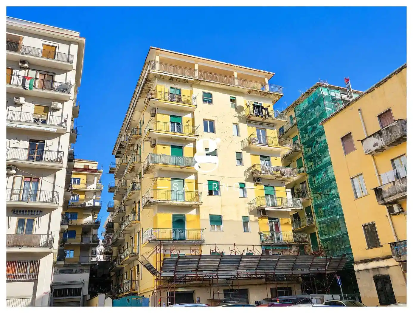 Appartamento in vendita a Salerno