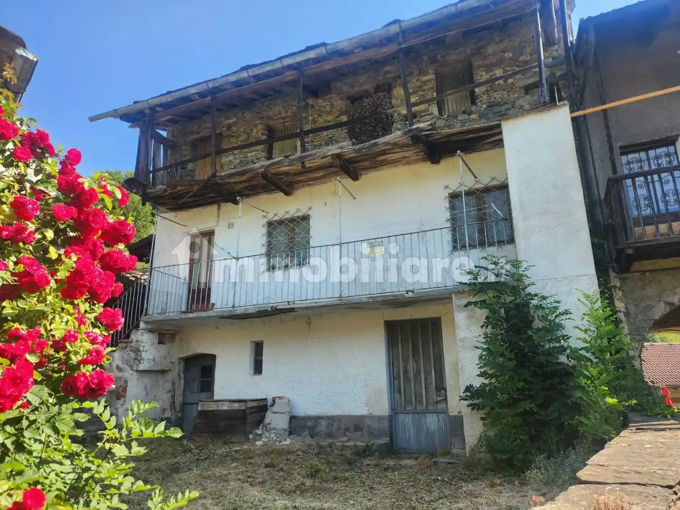 Rustico - Casale in vendita a Condove