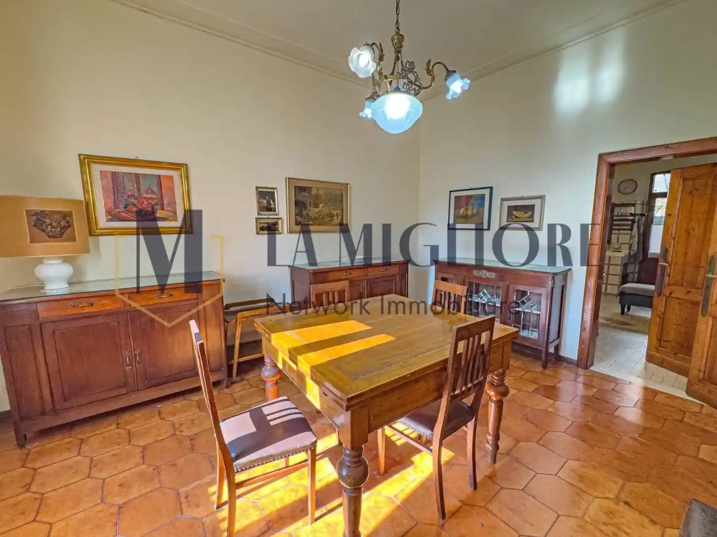 Villa in affitto a Pistoia