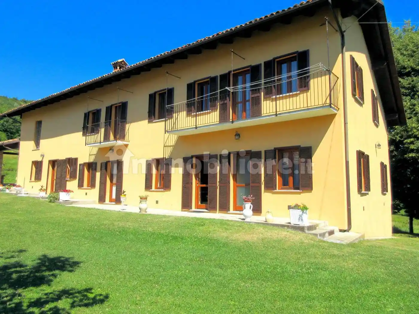 Rustico - Casale in vendita a Odalengo Grande