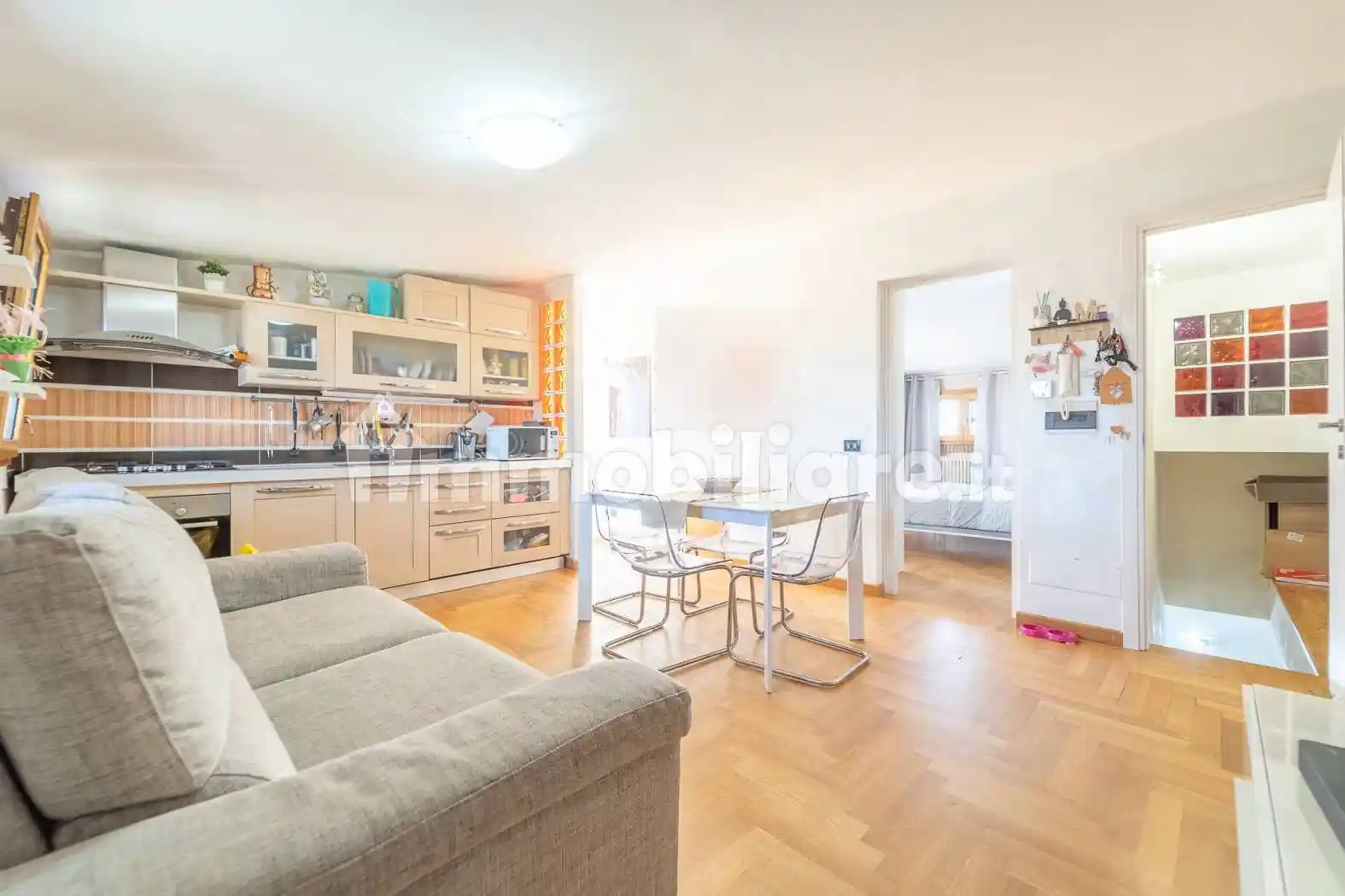 Appartamento in vendita a Fiumicino