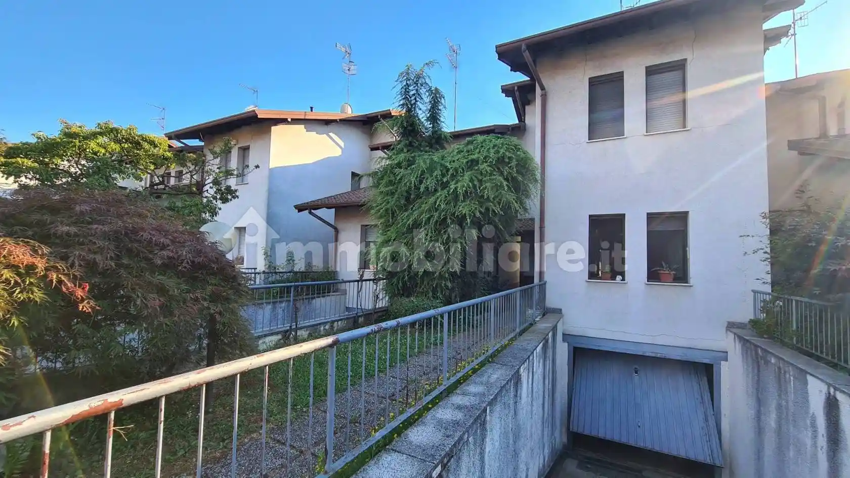 Villetta a schiera in vendita a Marnate