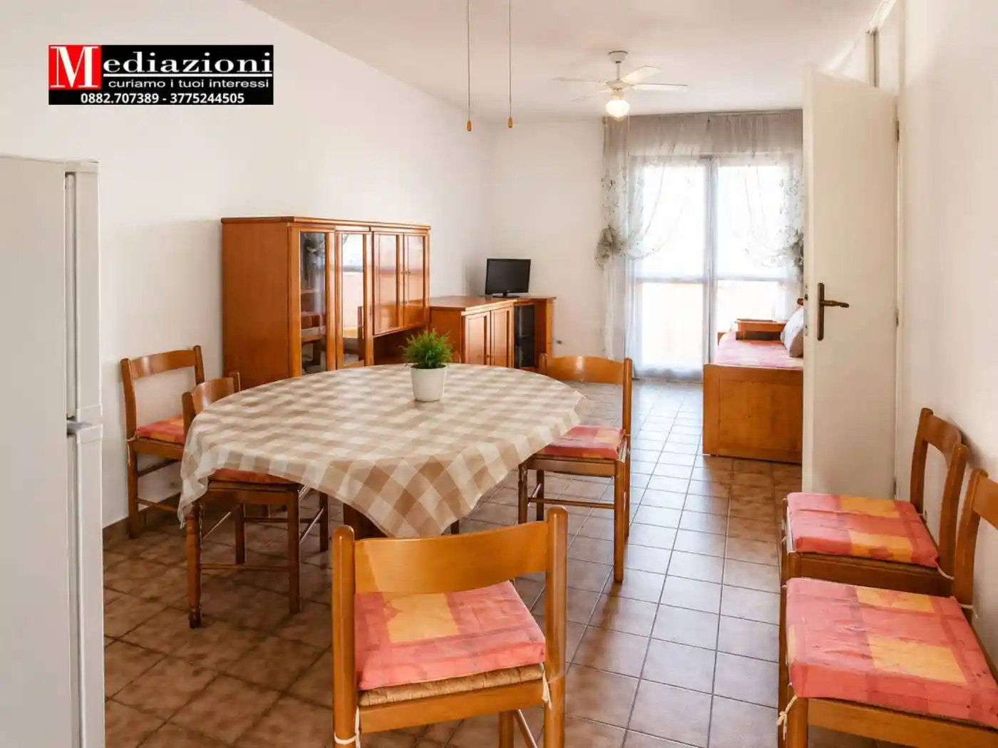 Appartamento in vendita a Lesina