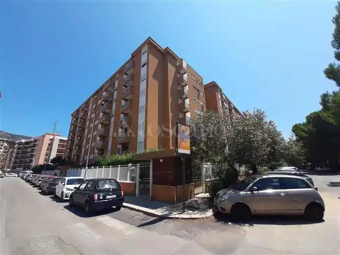 Appartamento in affitto a Palermo