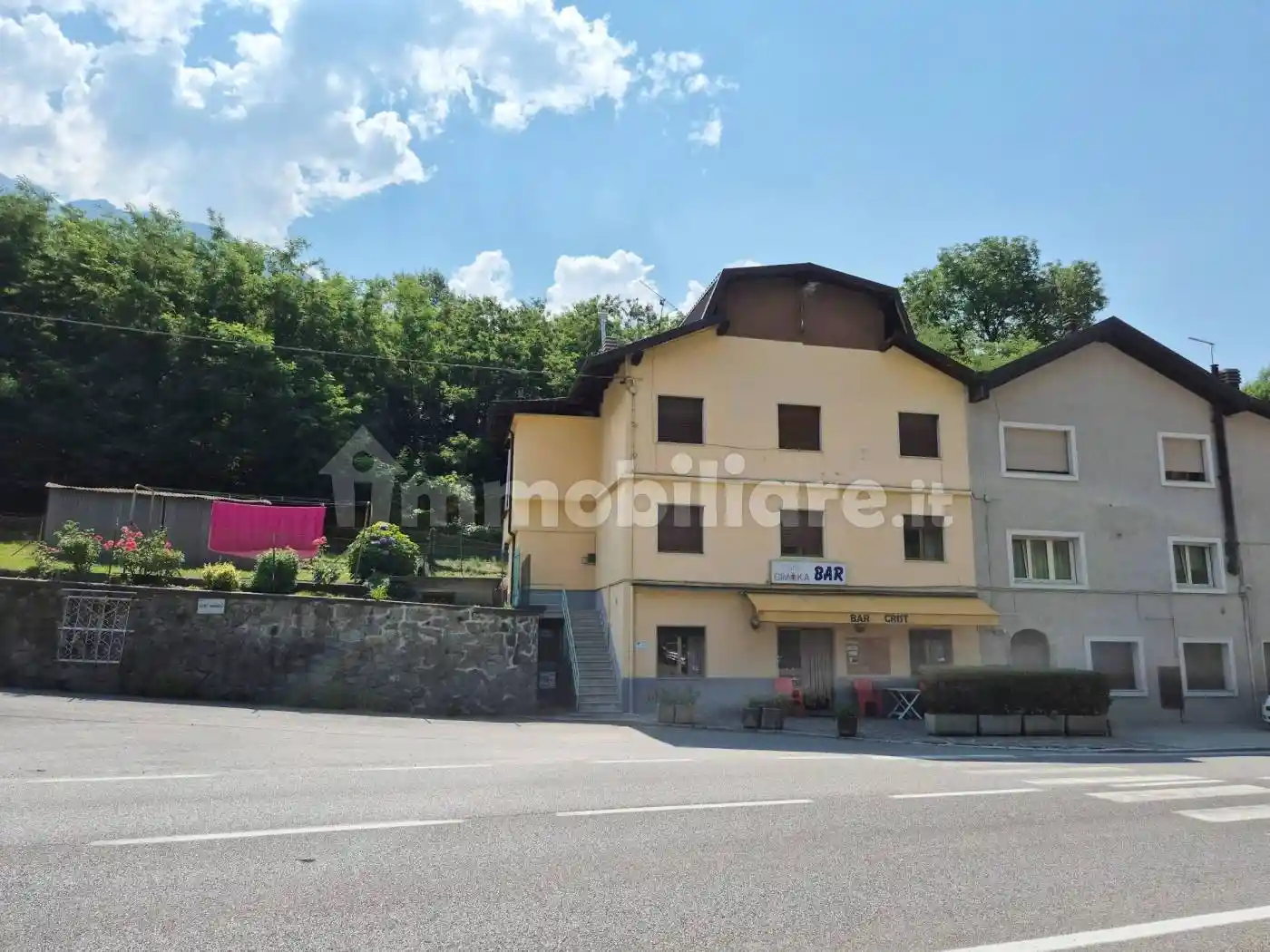 Appartamento in vendita a Sonico