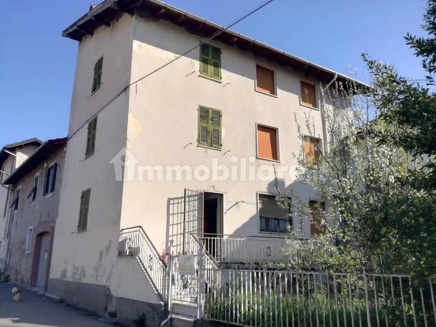 Casa indipendente in vendita a San Cristoforo