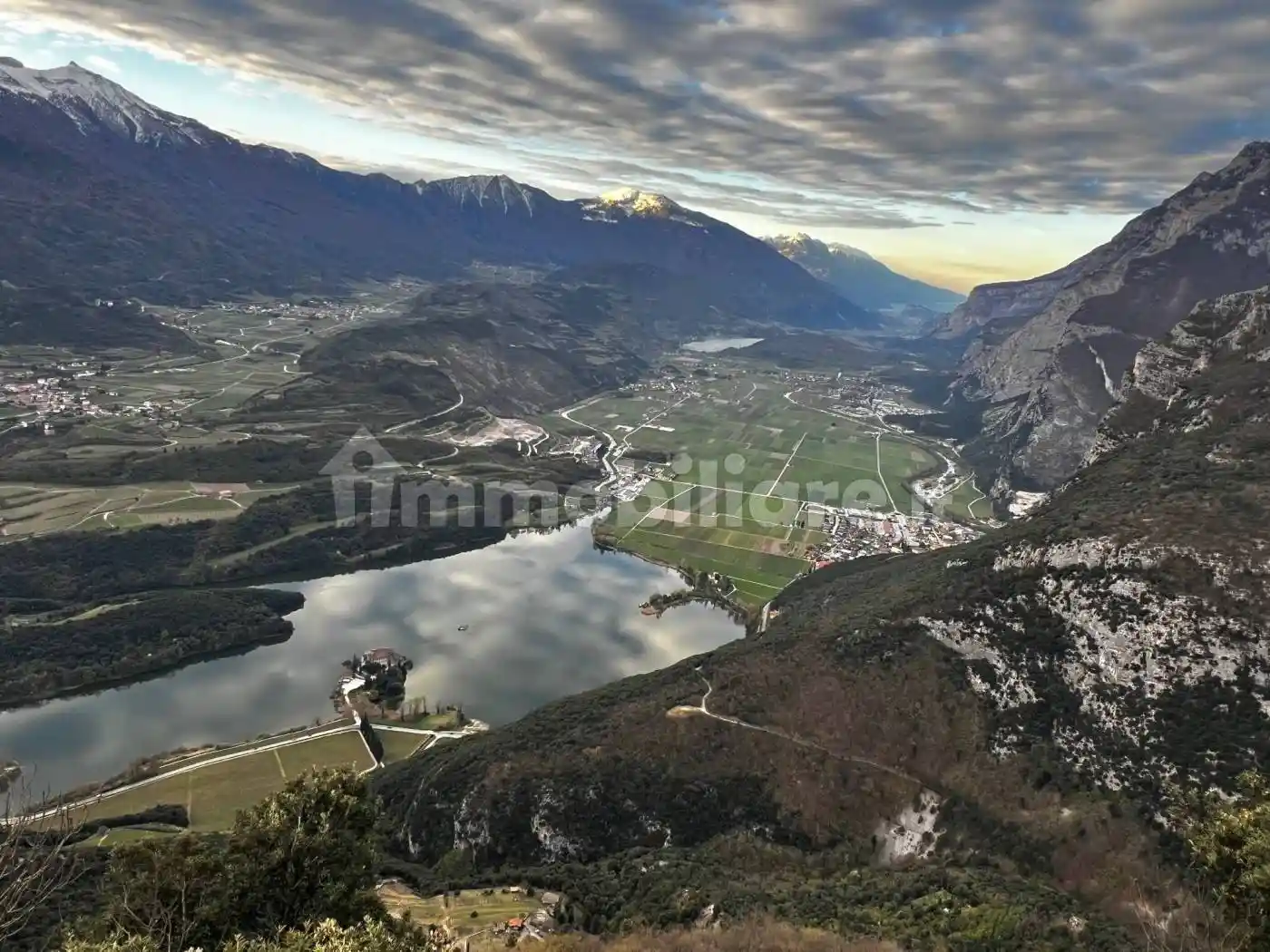 Rustico - Casale in vendita a Vallelaghi