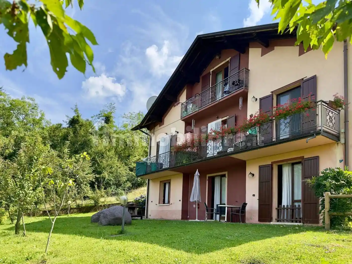 Villa in vendita a Sant'Omobono Terme