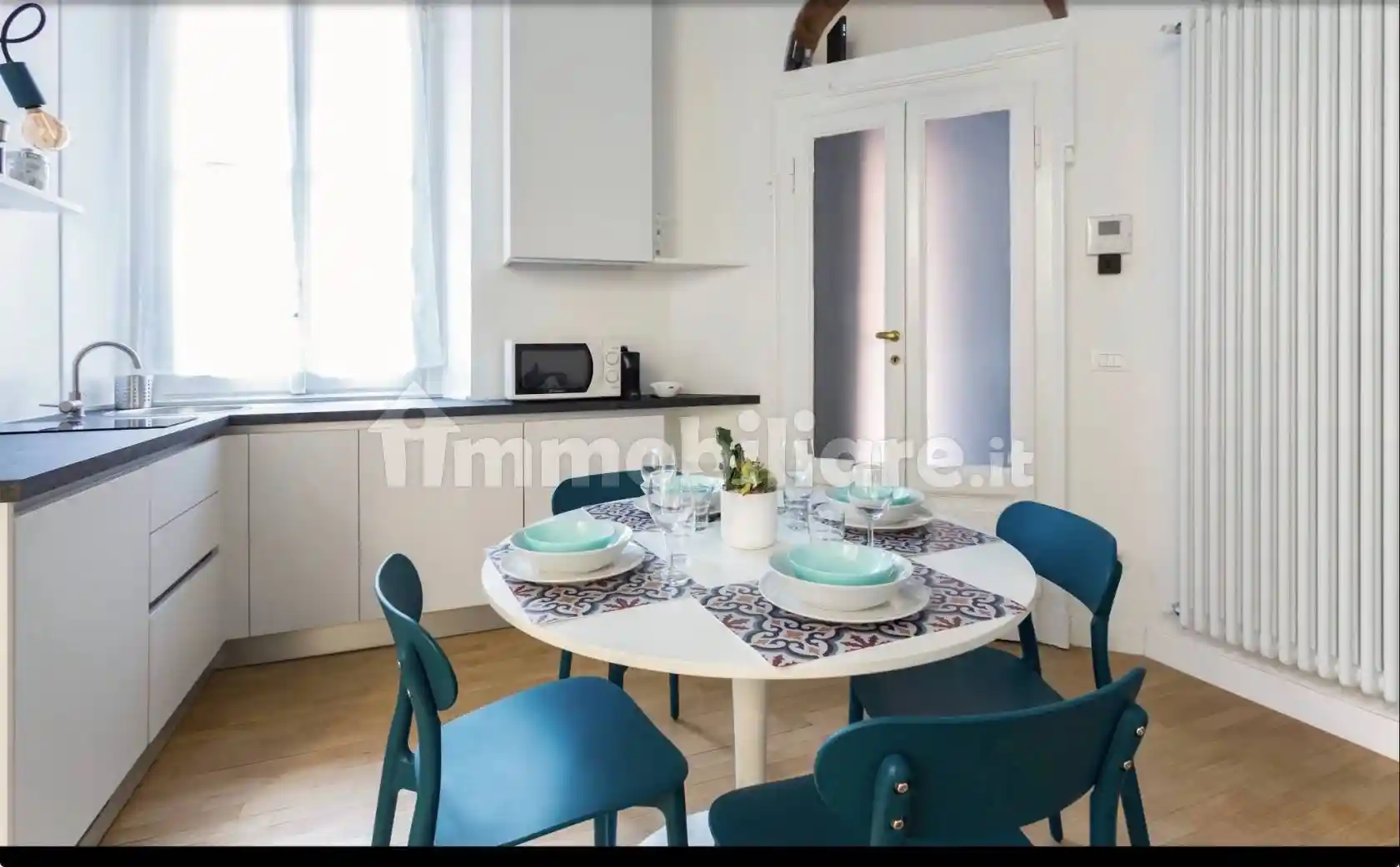 Appartamento in vendita a Milano