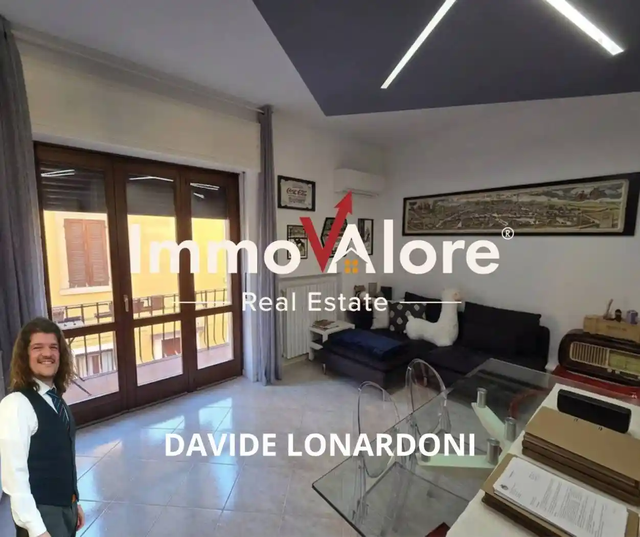 Appartamento in affitto a Verona