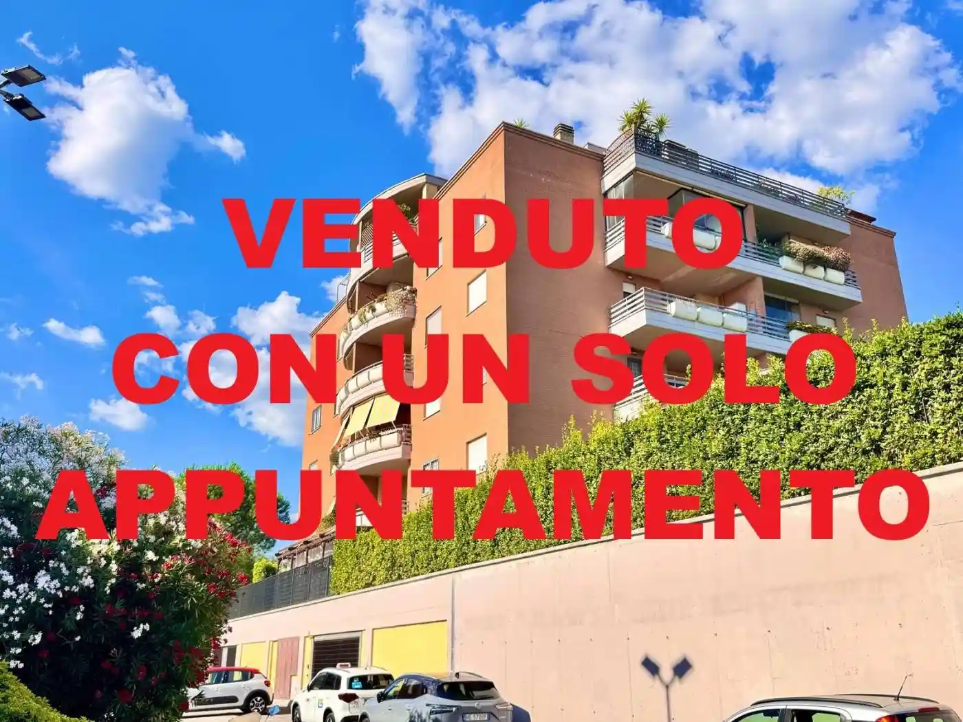 Appartamento in vendita a Roma