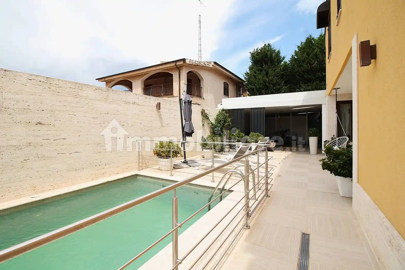 Villa in vendita a Santa Flavia