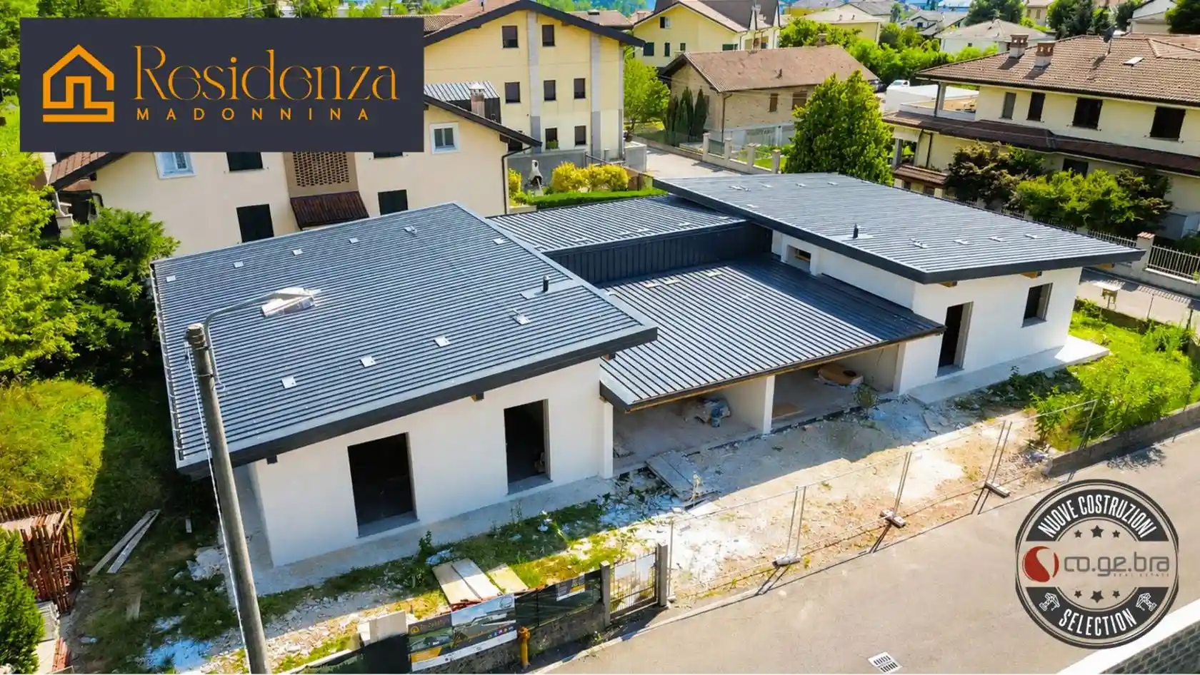 Villa in vendita a Cogliate