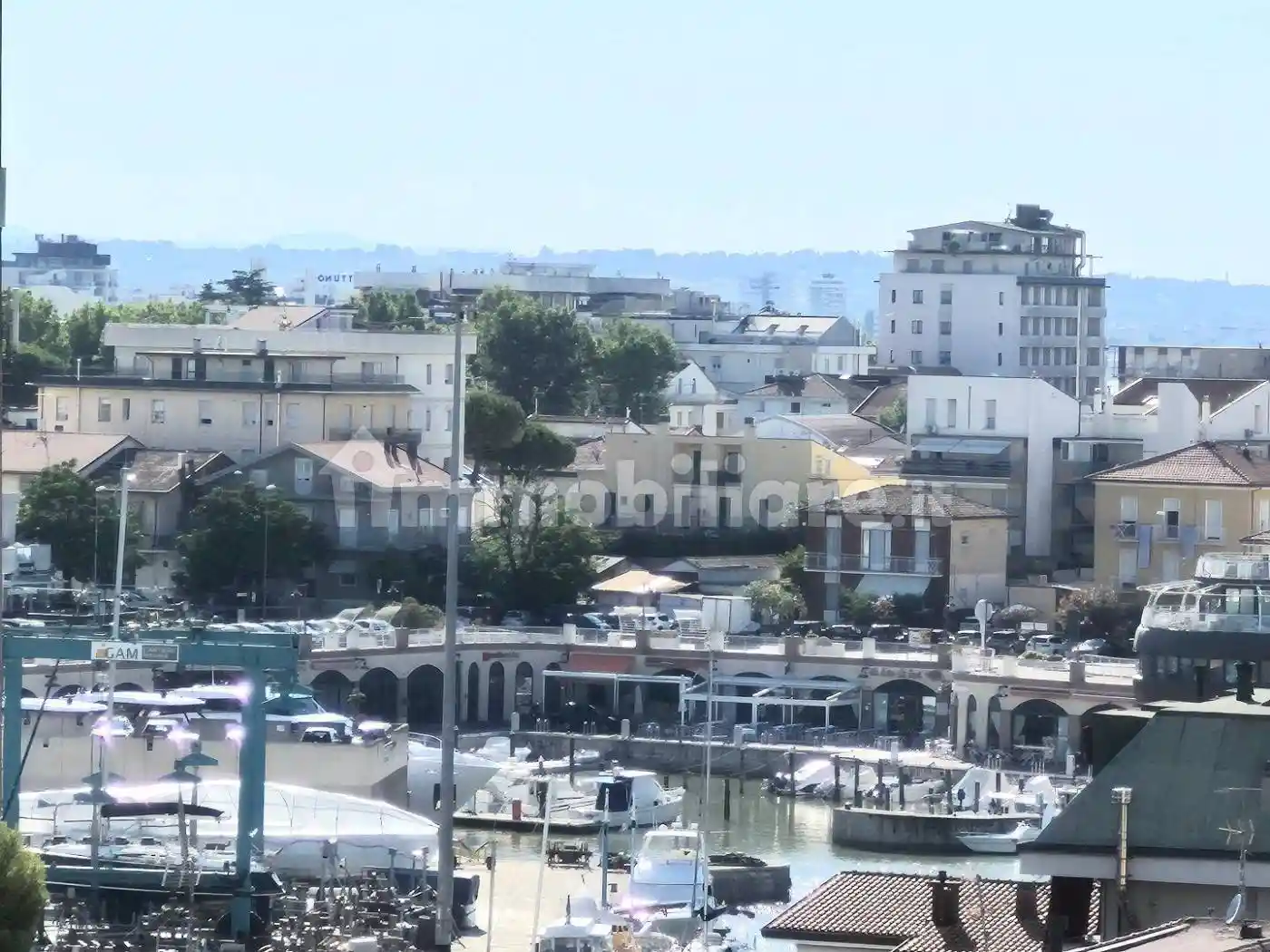 Appartamento in vendita a Gabicce Mare