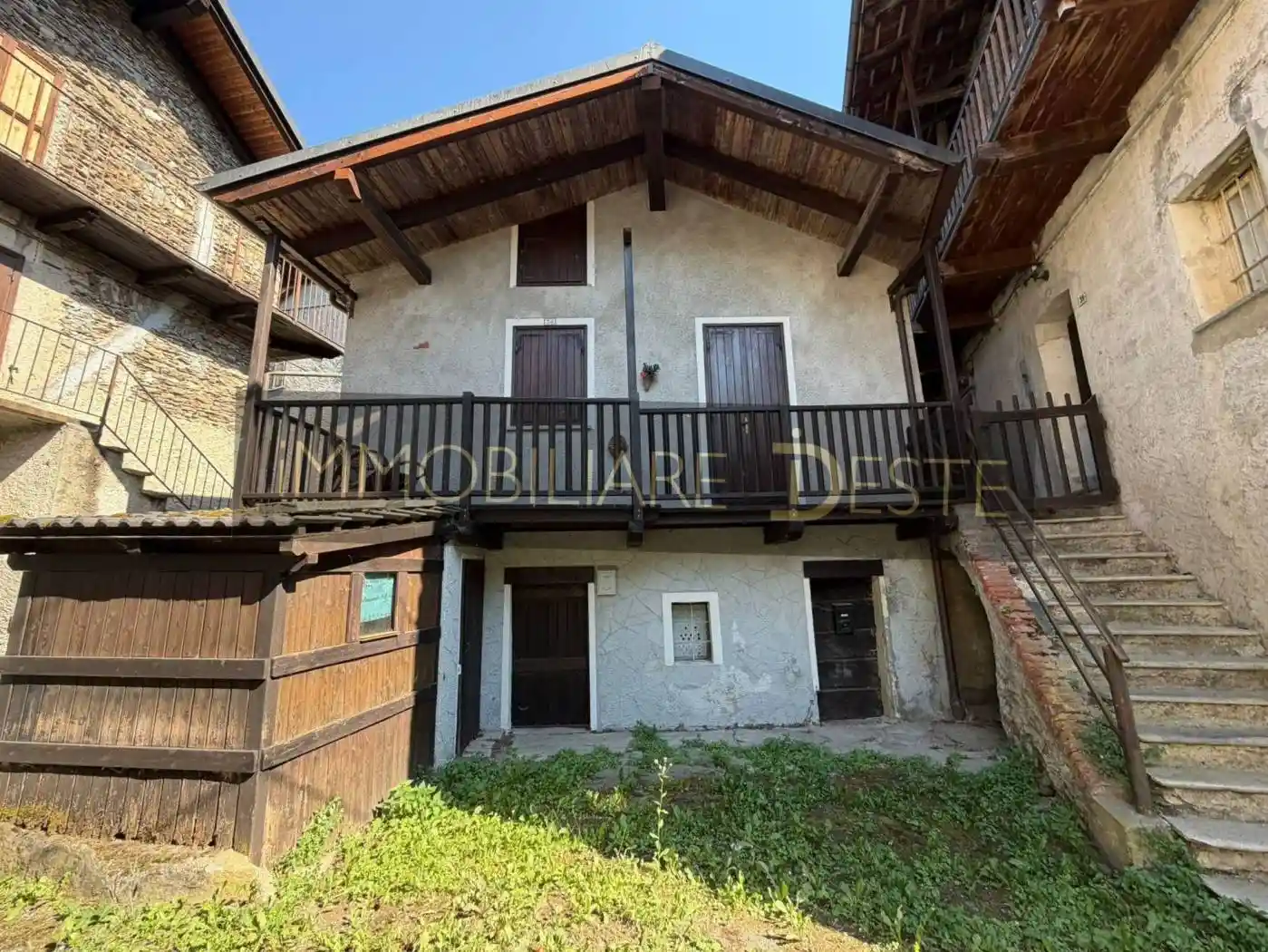 Casa indipendente in vendita a Mattie