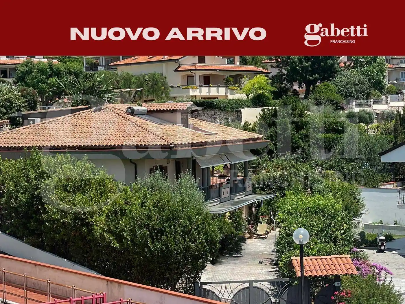 Villa in vendita a Formia