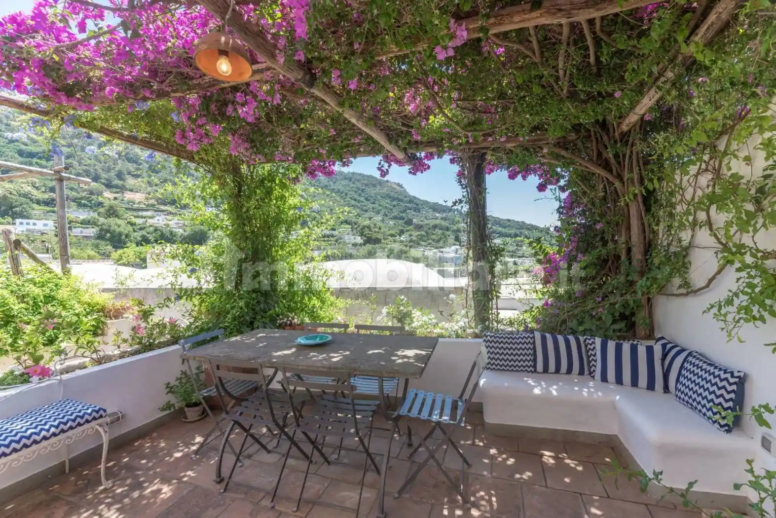 Appartamento in vendita a Anacapri
