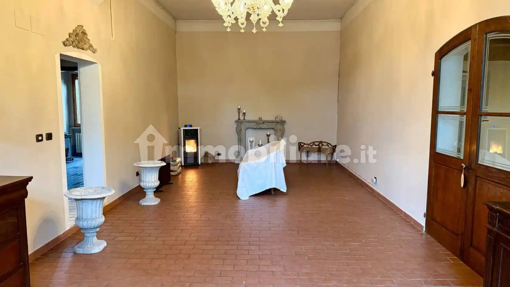 Rustico - Casale in vendita a Reggio Emilia
