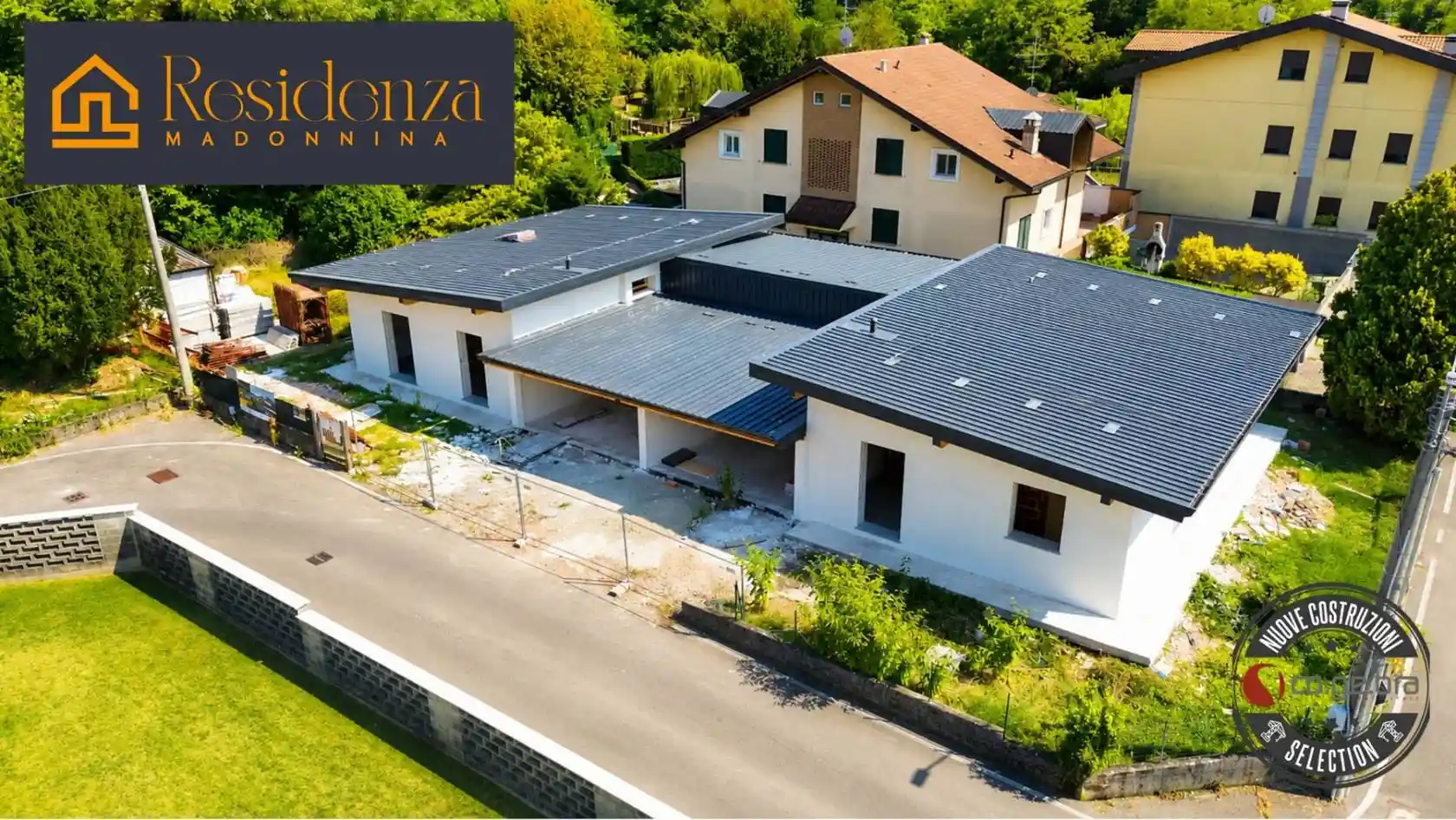 Villa in vendita a Cogliate