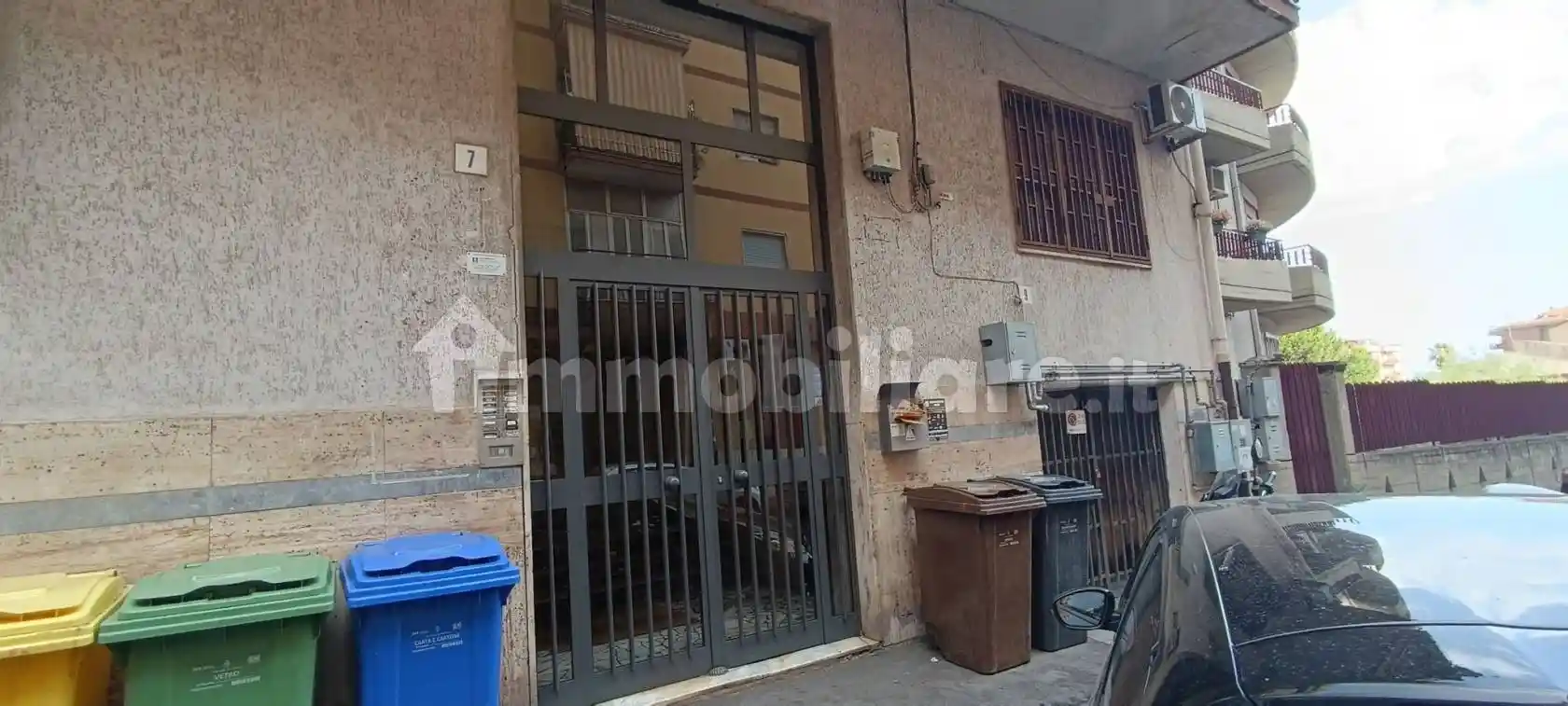 Appartamento in vendita a Catania