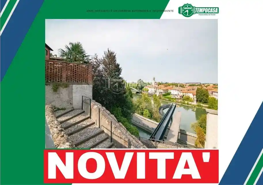 Appartamento in vendita a Vaprio d'Adda