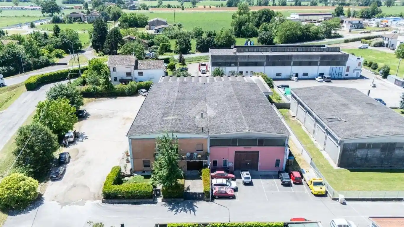 Appartamento in vendita a Pegognaga