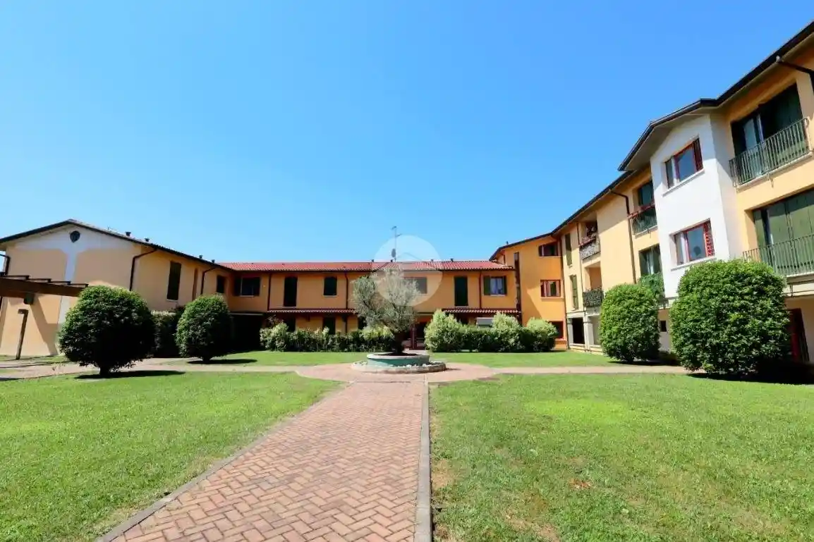 Appartamento in vendita a Mazzano