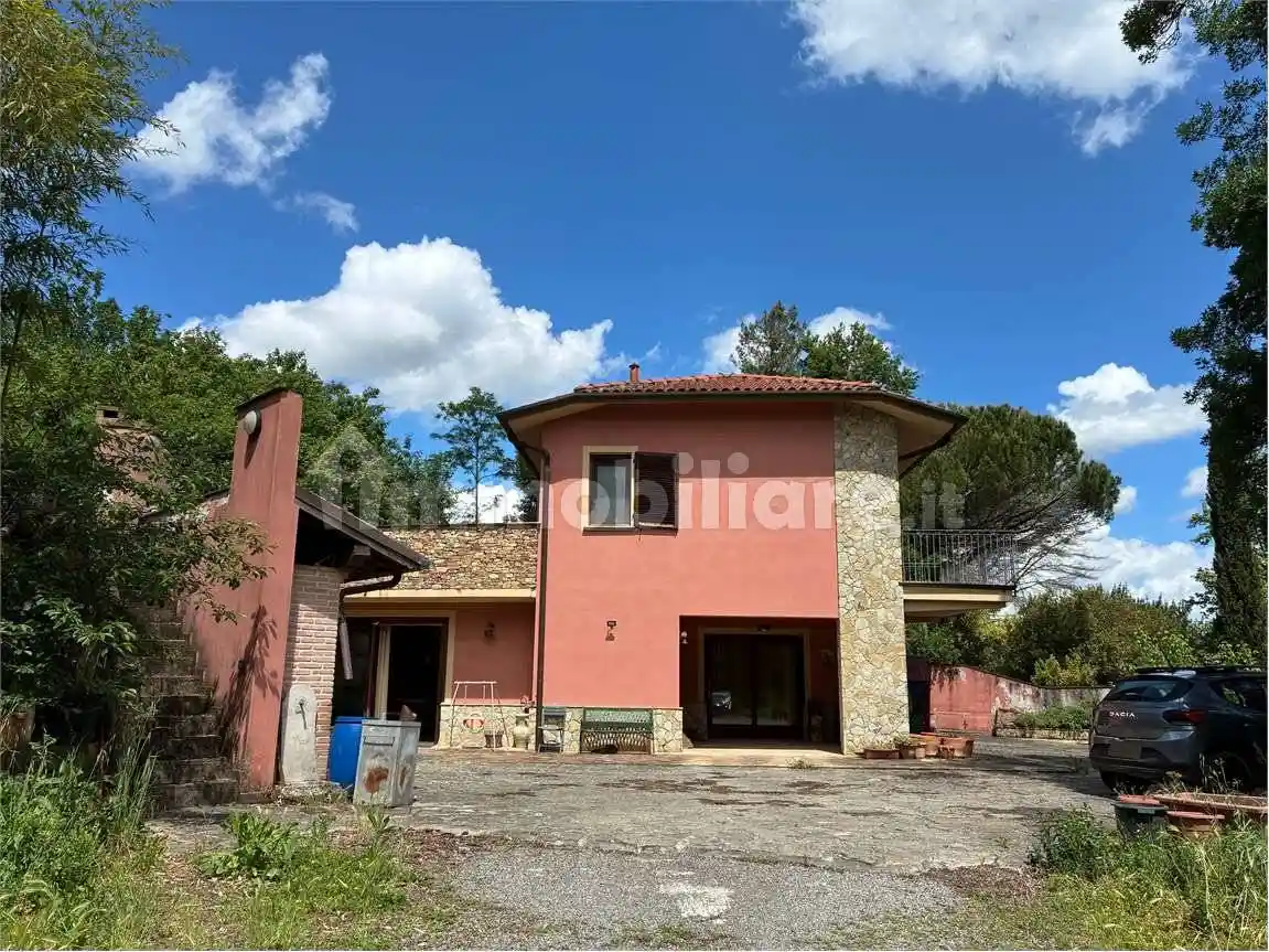 Villa in vendita a Capannoli