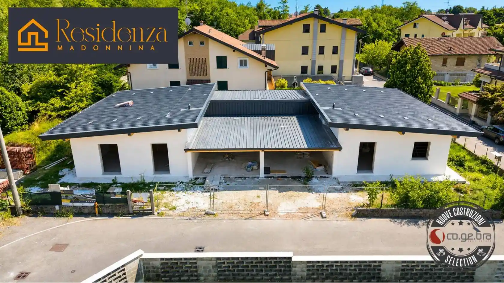 Villa in vendita a Ceriano Laghetto
