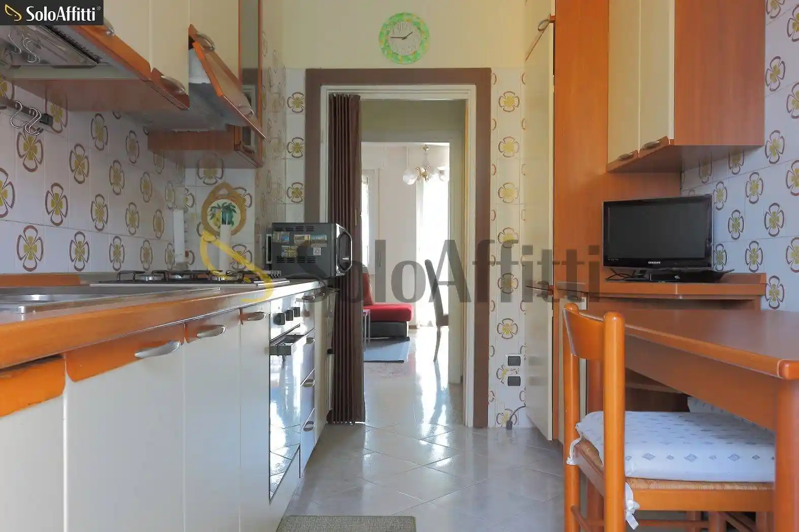 Appartamento in affitto a Desio