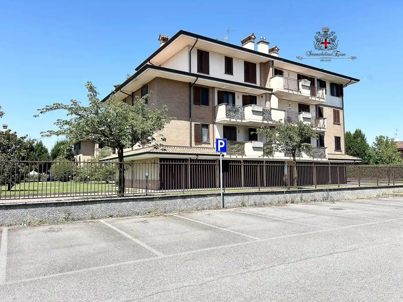Appartamento in affitto a Casarile