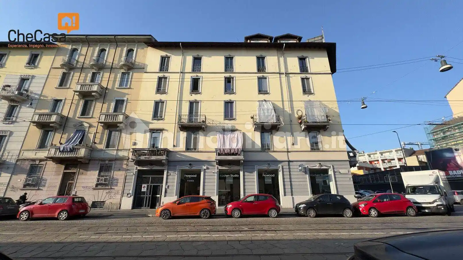 Appartamento in vendita a Milano