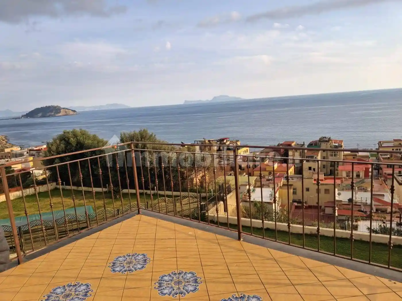 Appartamento in affitto a Pozzuoli
