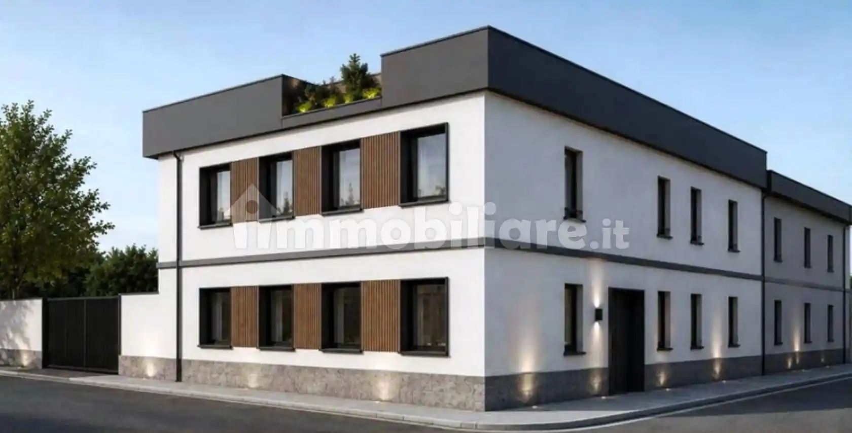 Appartamento in vendita a Legnano